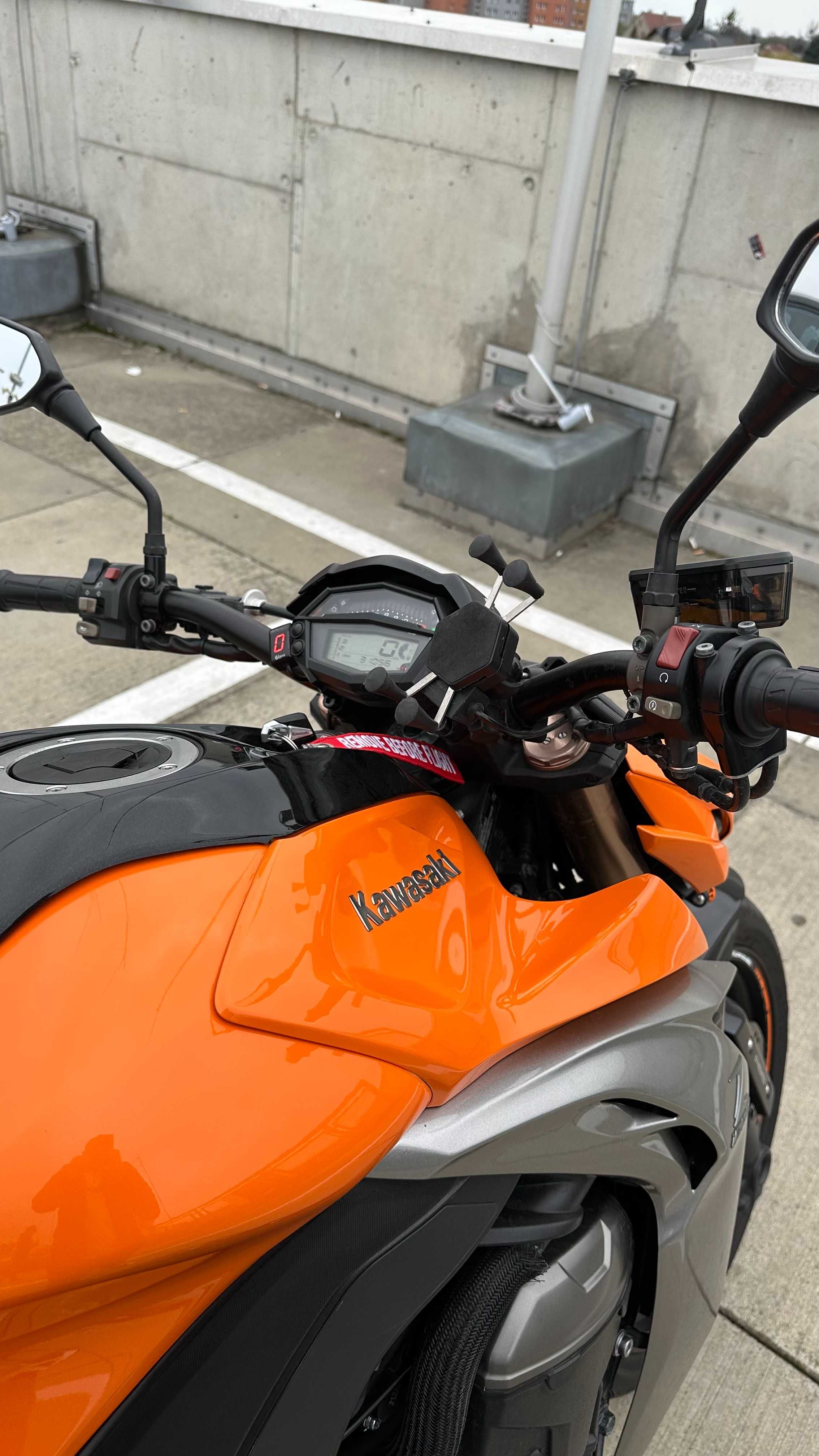Kawasaki z1000  wydech IXIL stan bdb