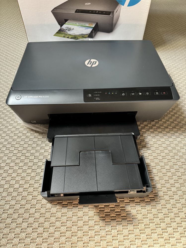 Impressora HP Officejet Pro 6230 Nova