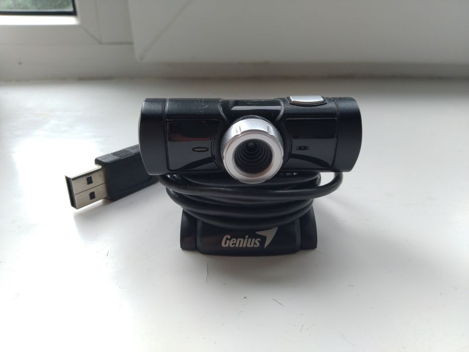 Вебкамера Genius