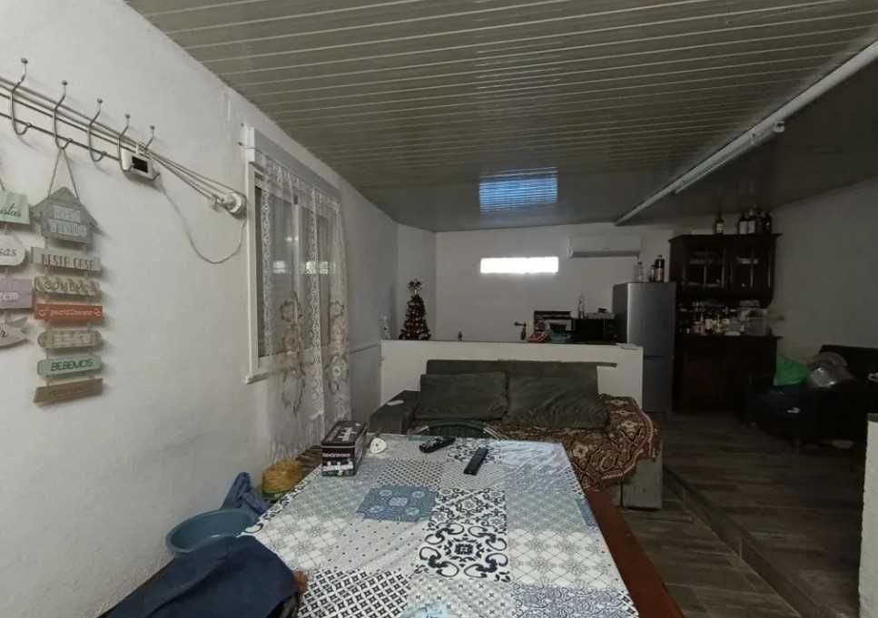 Terreno Rural com Construção