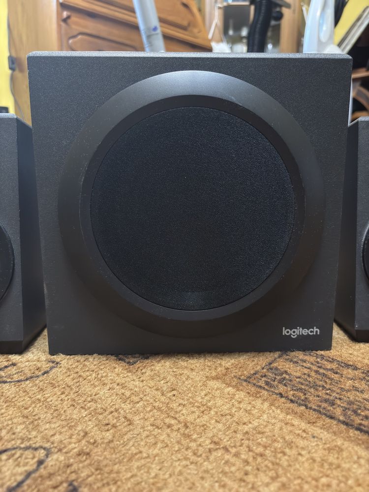 Głośniki komputerowe Logitech Z333