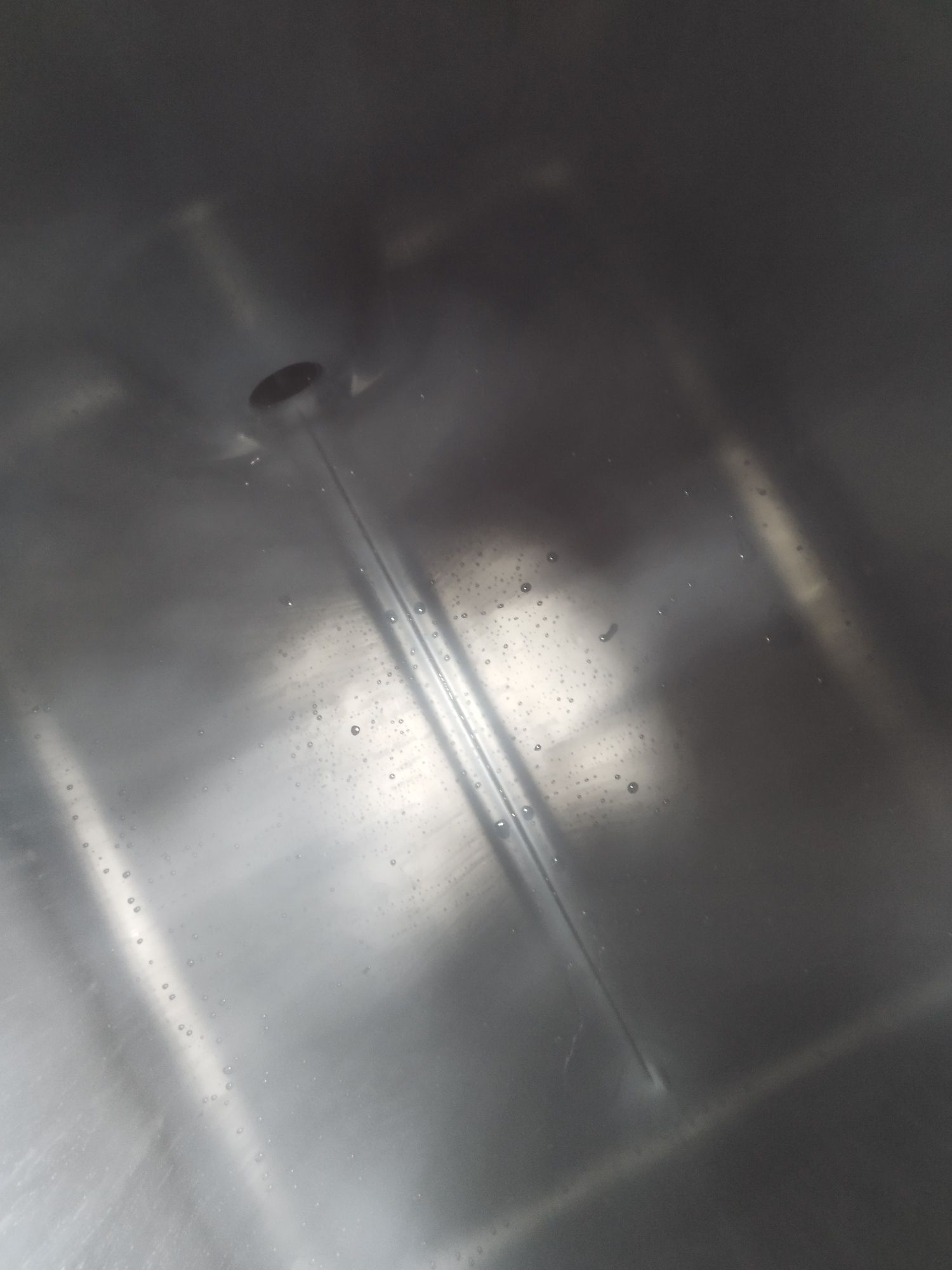 CZYSTY Zbiornik 1000l IBC czarny UV mauser mauzer baniak na wodę