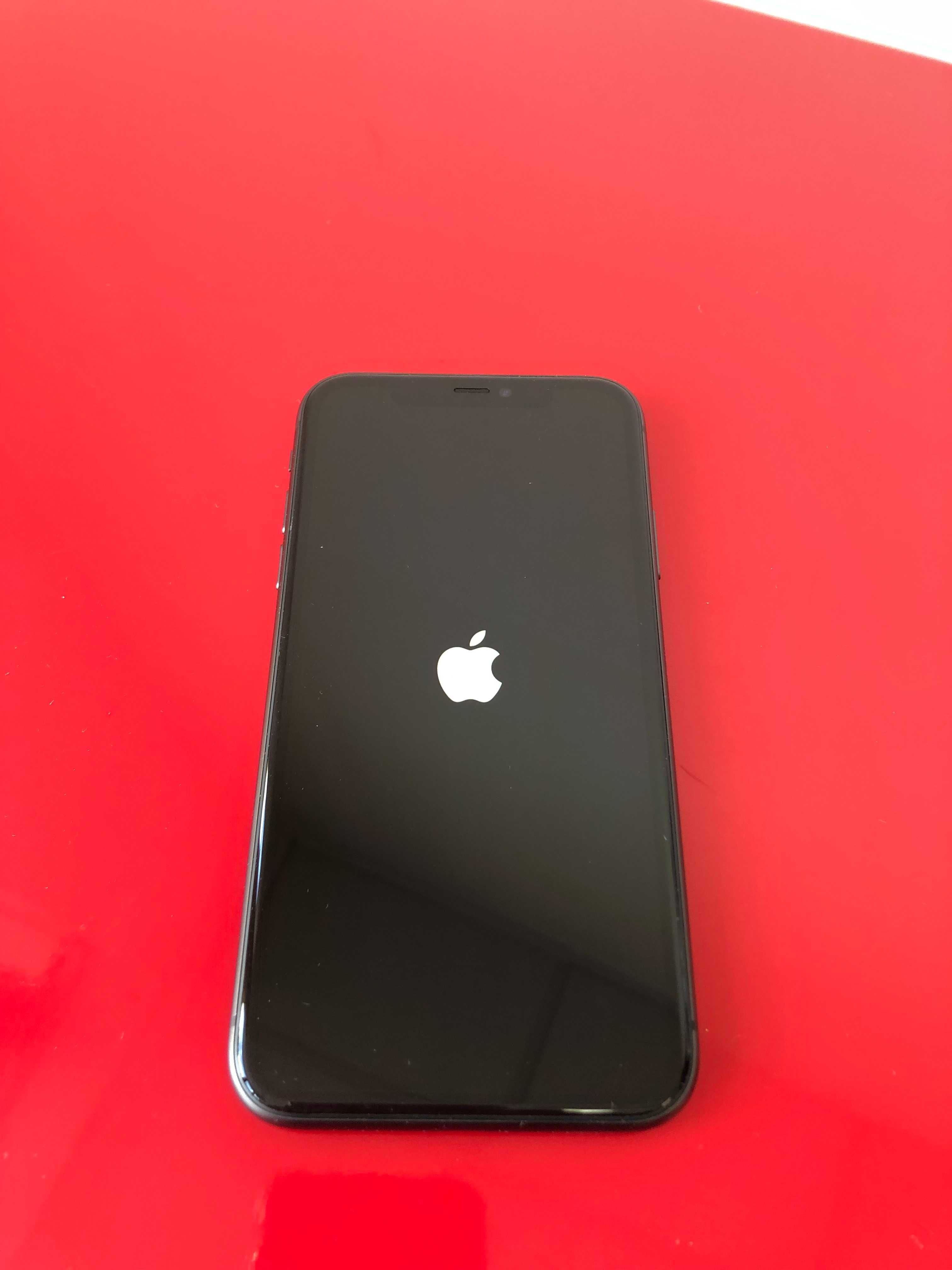 Klasa A Bez Blokad Apple iPhone 11 Black 128GB Gwarancja FV23%