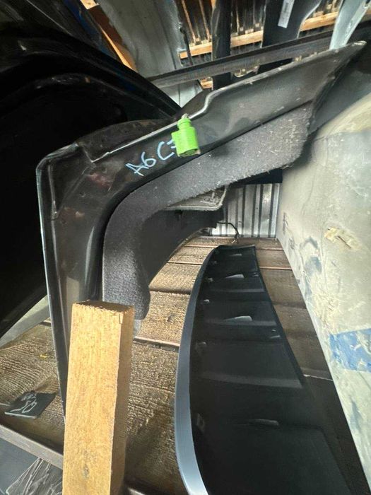 Кришка Багажника до Audi A6 C7 (Седан)