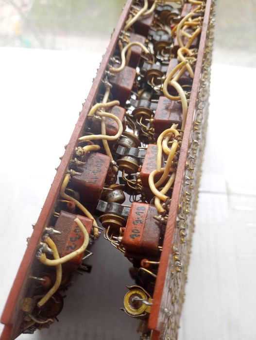 Радиоплаты советские