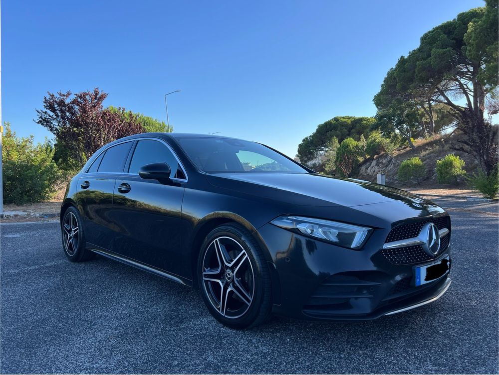 Mercedes Benz A200 C/Financiamento Aprovado