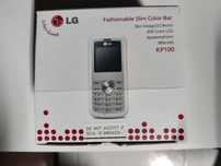 Telemóvel LG KP 100