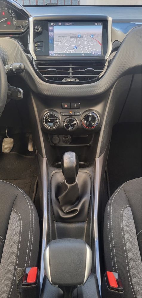 Peugeot 2008 1.6 BlueHDi 100mil km