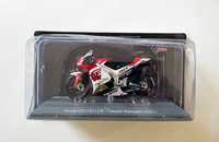 Honda RC213VLCR 2021 Takaaki Nakagami 1:18 MotoGP Altaya