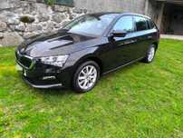 Skoda Scala 1.0 TSI 2020