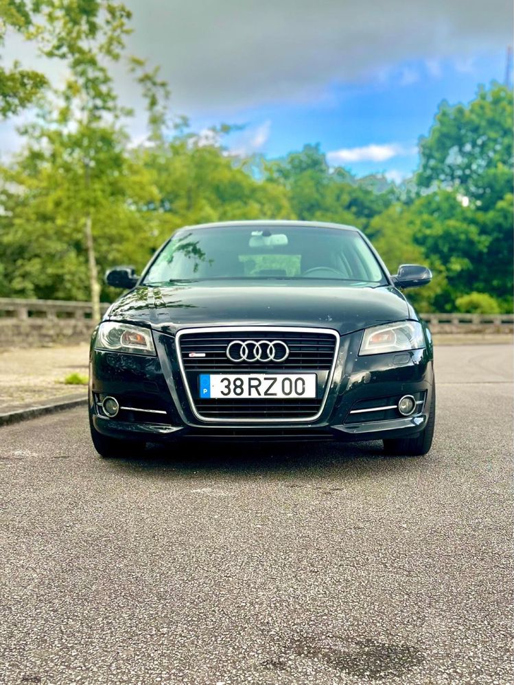 Audi A3 8P Sportback 2.0 TDI S-Line