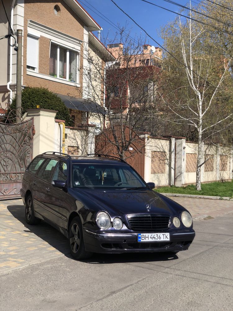 Продам Mercedes W210 E320 AVANTGARDE