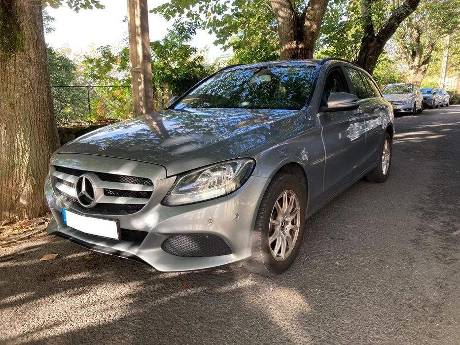 Mercedes-Benz C 180 BlueTEC