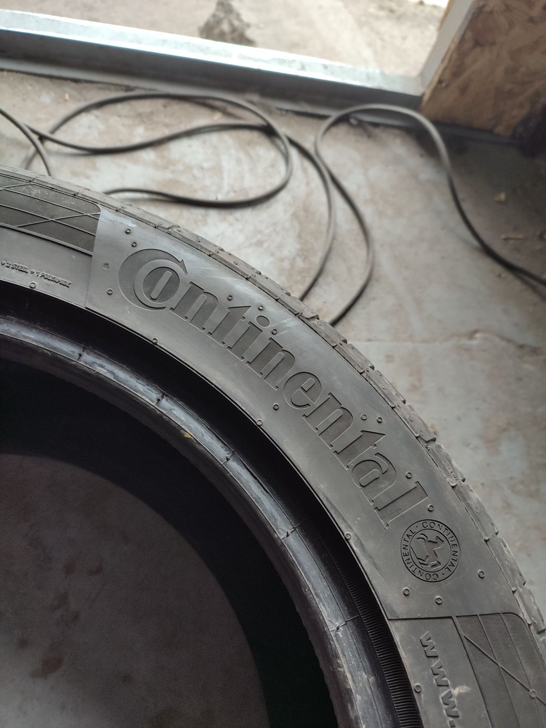 245/45 R17 Continental ContiSportContact 5 комплект літо