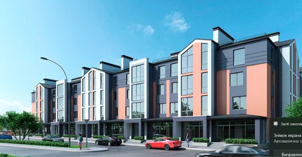 Гаряча Ціна!!! Торг!Продаж 1к- квартири жк Like Home 41 м2. Євродвушка