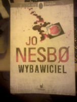 Wybawiciel Jo Nesbo pocket