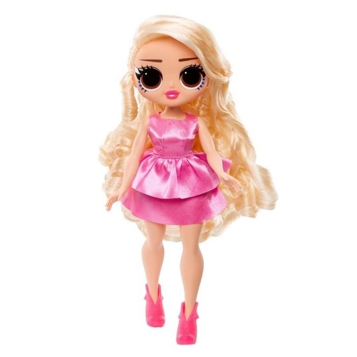 Кукла Леді Пінк LOL Surprise OPP OMG Pink (6900007516808)