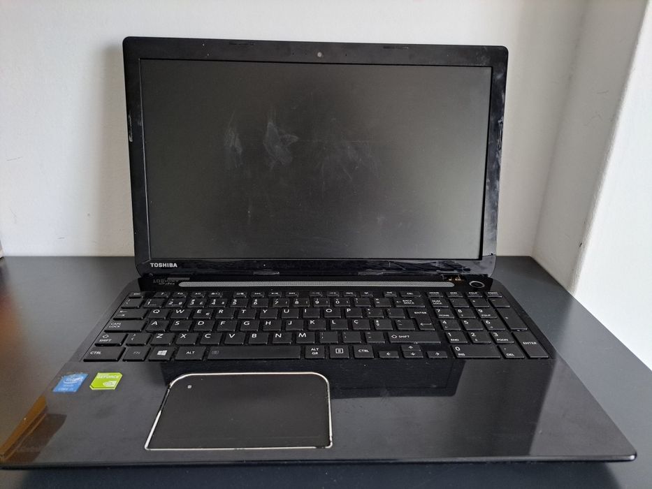Toshiba Satellite L50