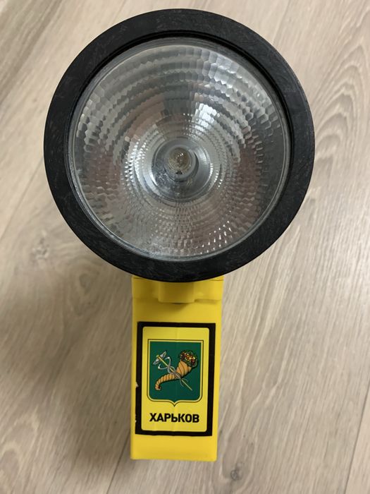 Ліхтар акумуляторний УНІВЕРСАЛ