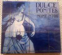 CD duplos Dulce Pontes - Novo/selado