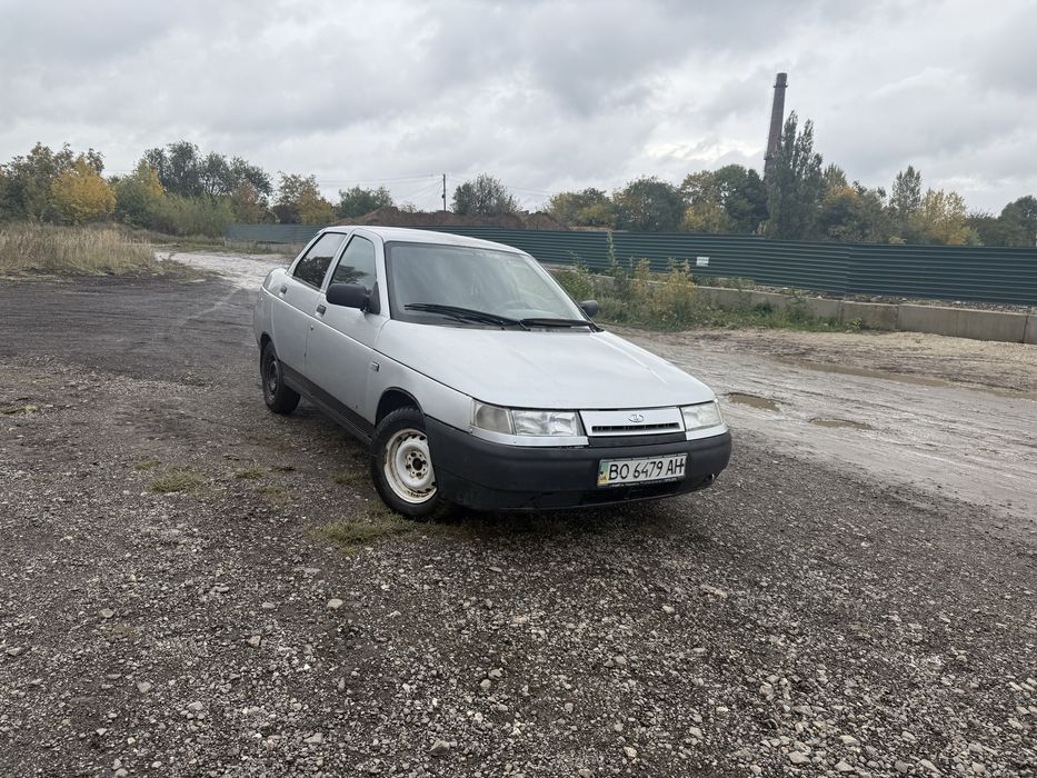 Ваз 2110. Рік 2006