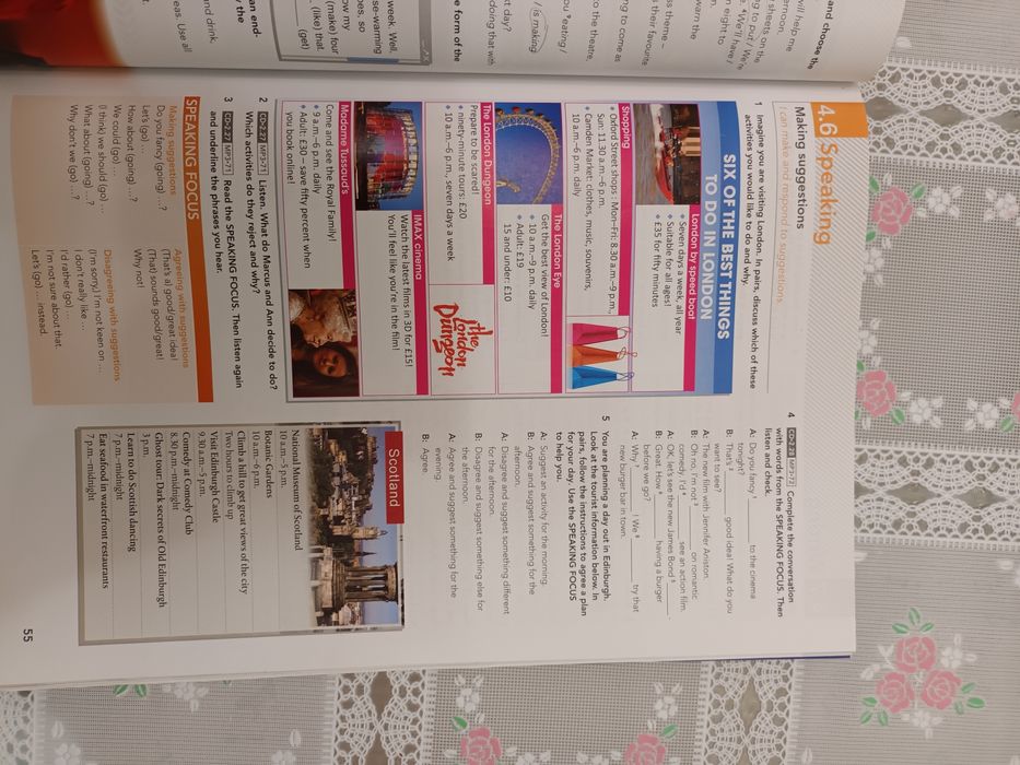 Focus 2 Student's Book ( первое издание )