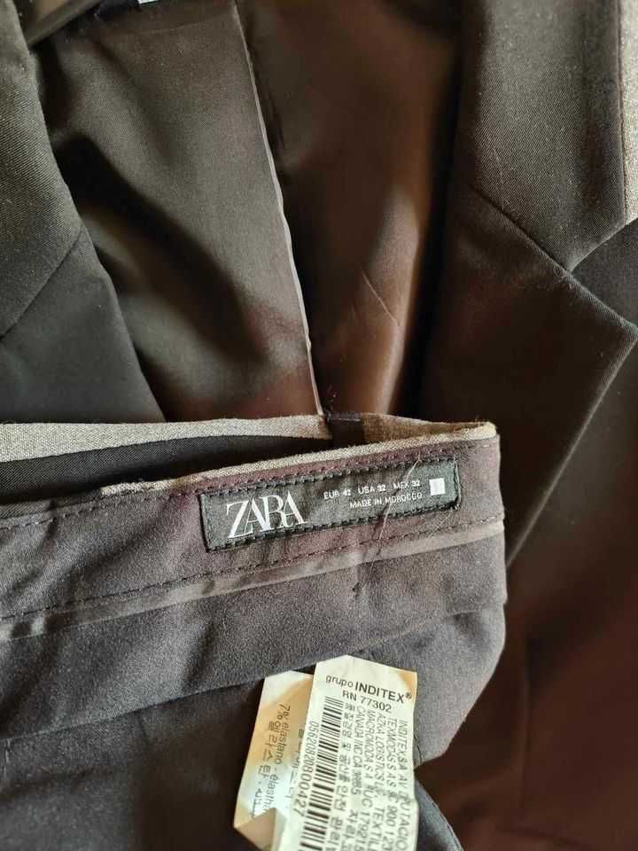 Conjunto Blazer + Calças - Usado 1x