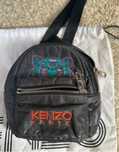 Рюкзак Kenzo mini оригинал