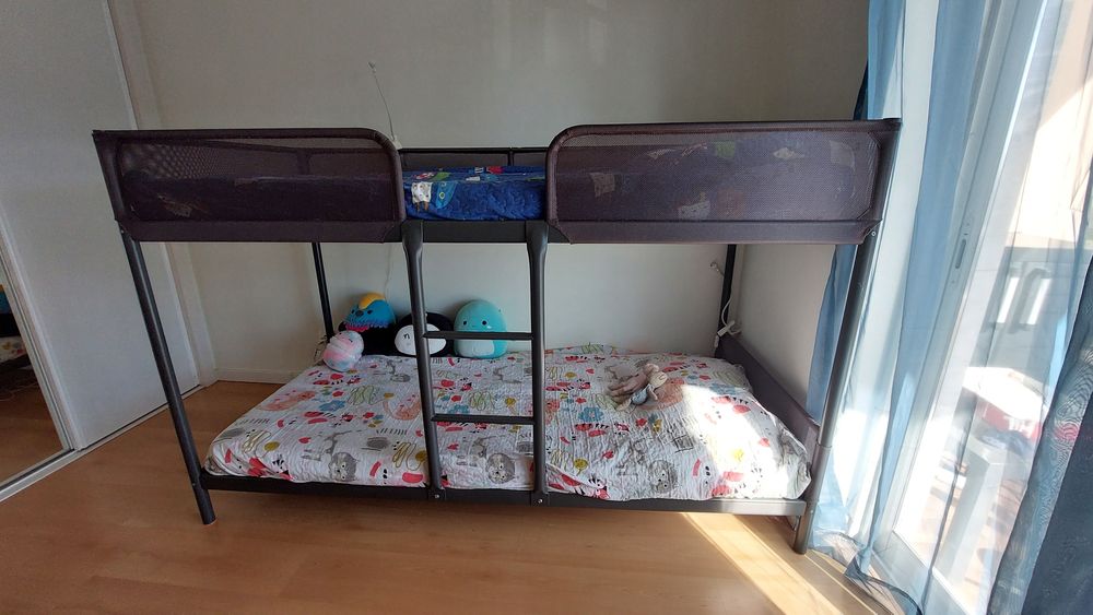 Beliche Ikea Tuffing 90×200