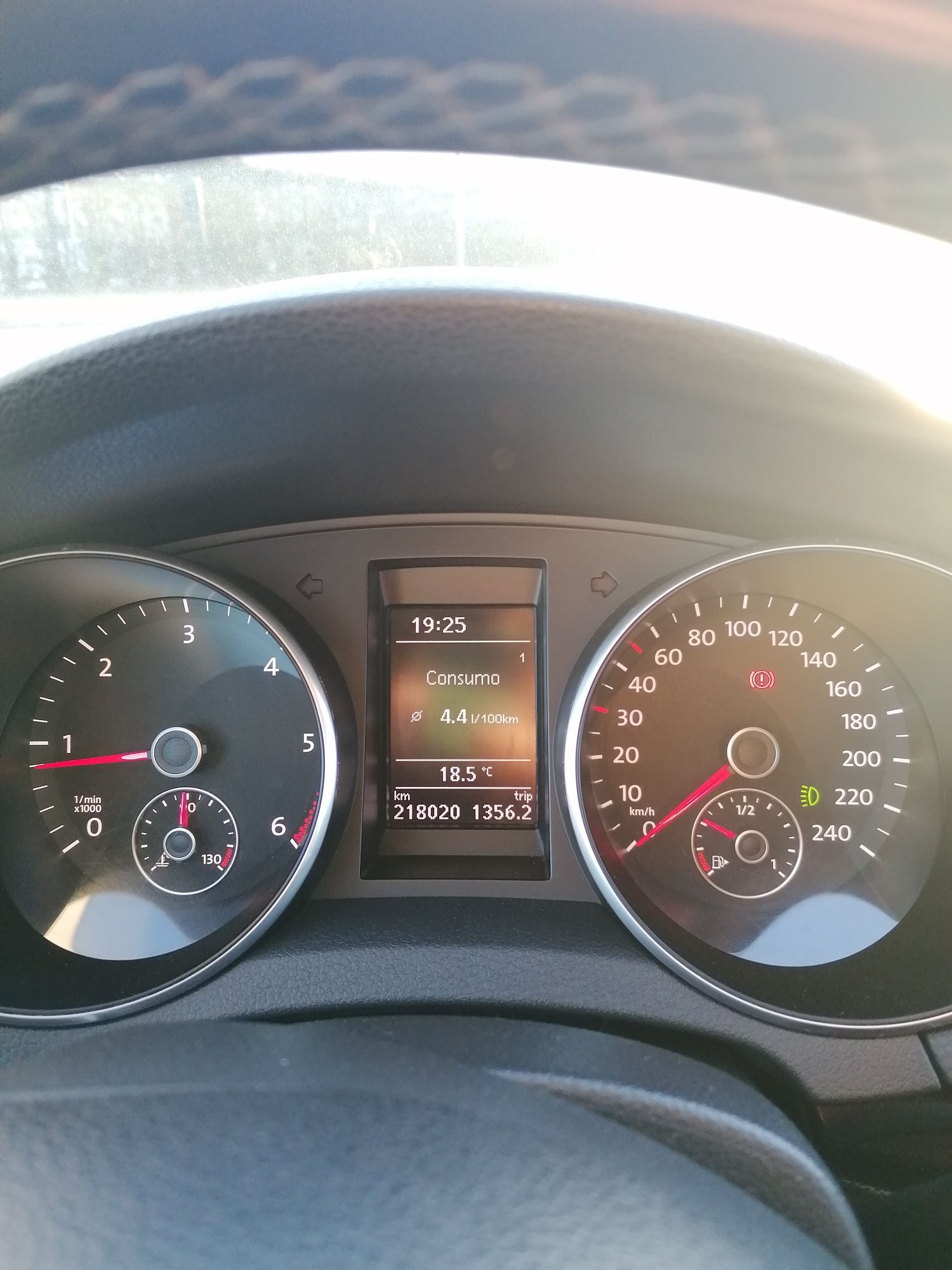Golf 6 2.0 - TDI