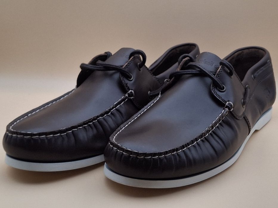 Мокасини Timberland Cedar Bay 2 Eye Boat Нові 49р.