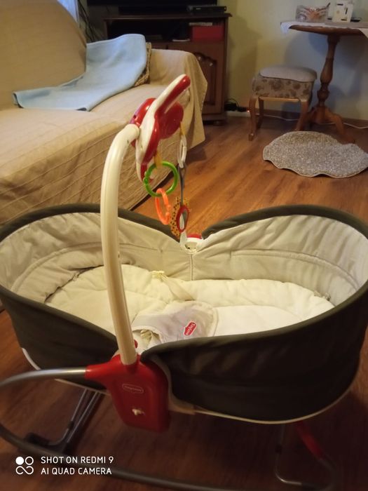 Bujaczek dziecięcy Tiny Love