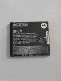 Bateria Motorola BP6X 1420mAh orginał polymer DC120118 Milestone Droid