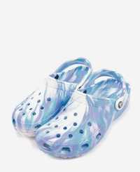 Сабо / Кроксы CROCS Classic Marbled Clog, Unisex ! р.43-44