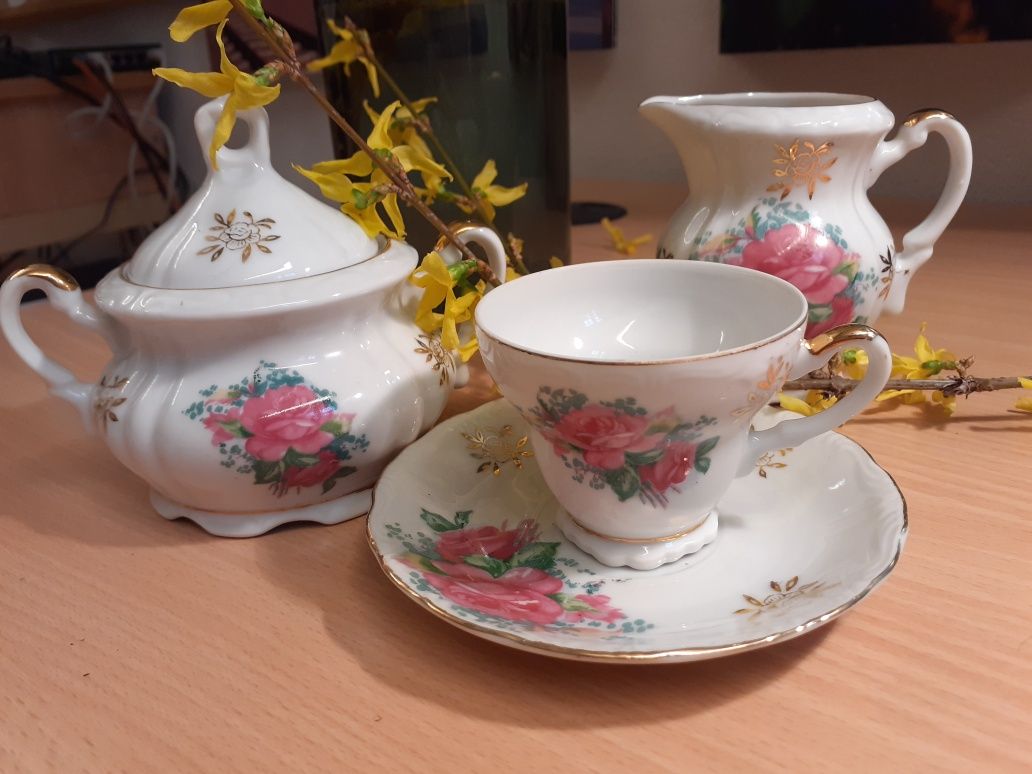 Porcelana japońska sygnatura z lat 1921-45