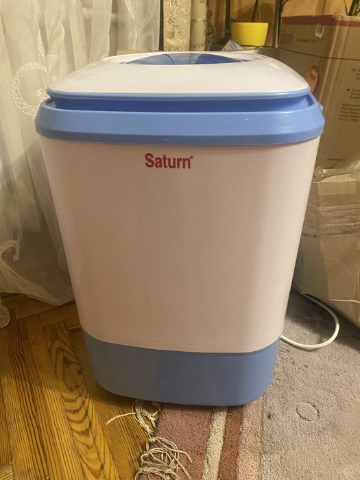Пральна машинка Saturn