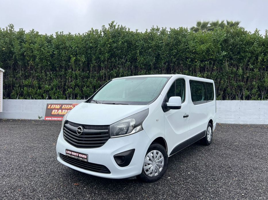 Opel Vivaro 1.6 CDTi L1H1 2.7T 9L S/S