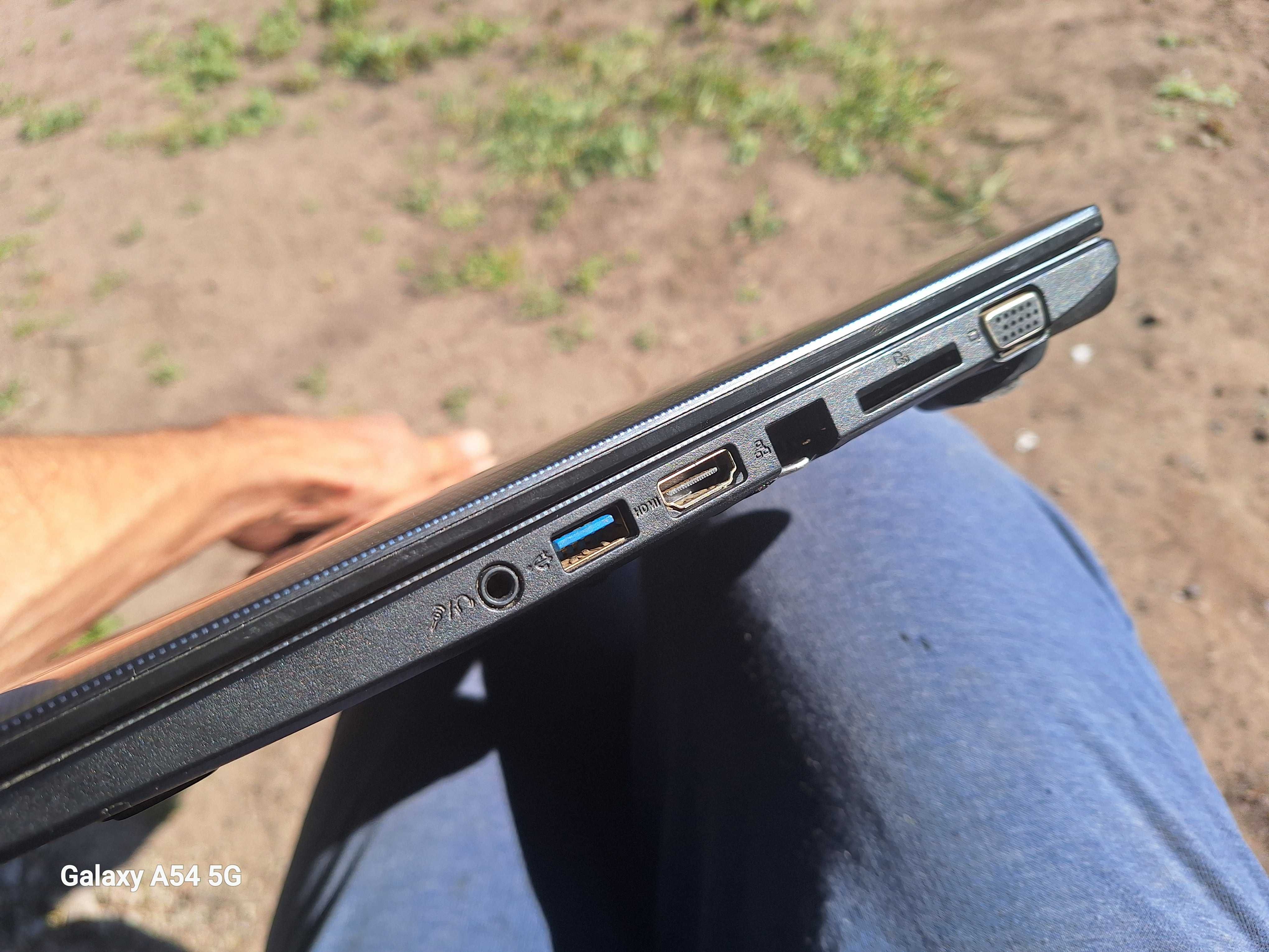 Ноутбук Asus X501U
