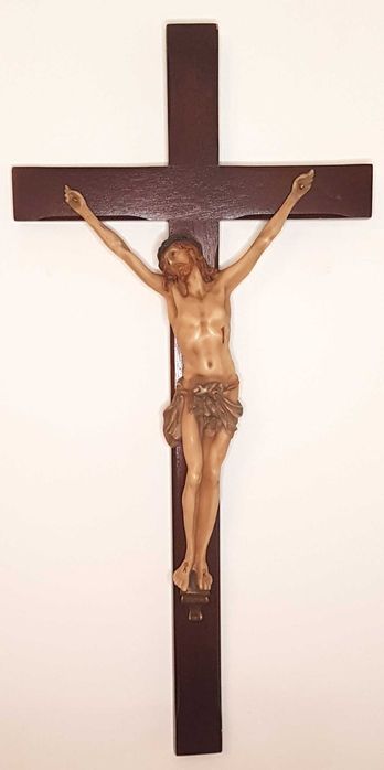 Crucifixo 'Jesus na Cruz'