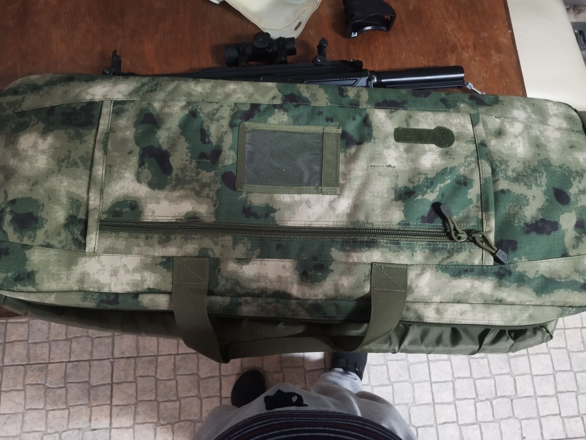 Hpa mk18 sistema wolverine inferno gen 2