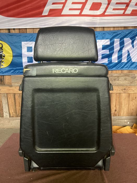 Fotel Recaro cs84 nie CS LX lt cse c81 mercedes Bmw alpina amg brabus