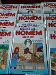 Colecção era uma vez um homem