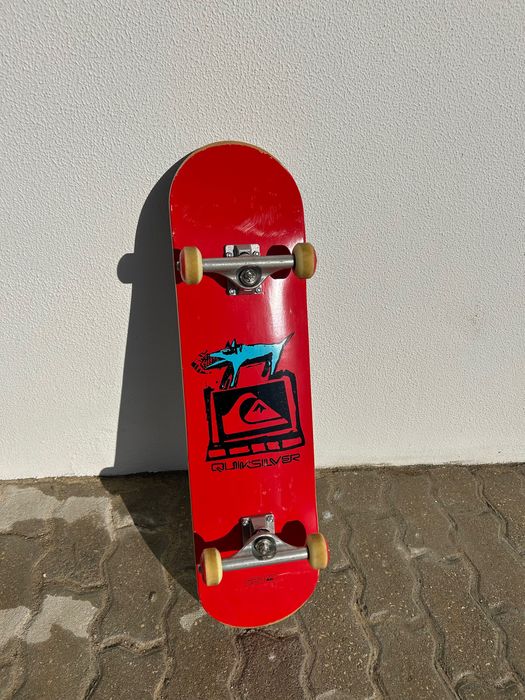 Skate Quiksilver