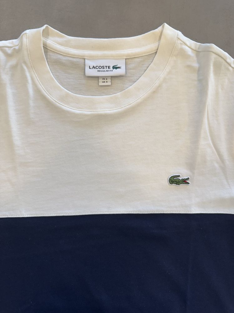 Tshirt Lacoste Original