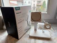 Ładowarka bezprzewodowa 3w1 HaloLock CryoBoost ESR Apple