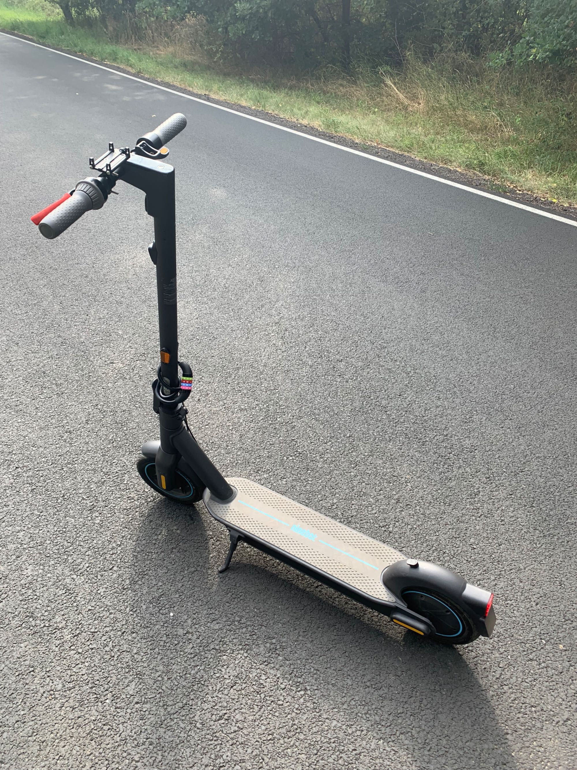Продам Ninebot Max G30D ll
