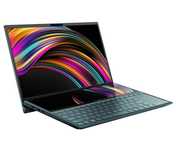 Asus zenbook Duo 14 UX481F ssd 1tb, ram 16gb, core i7-10510u