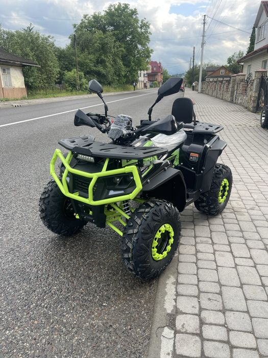 Квадроцикл Forte AFP125