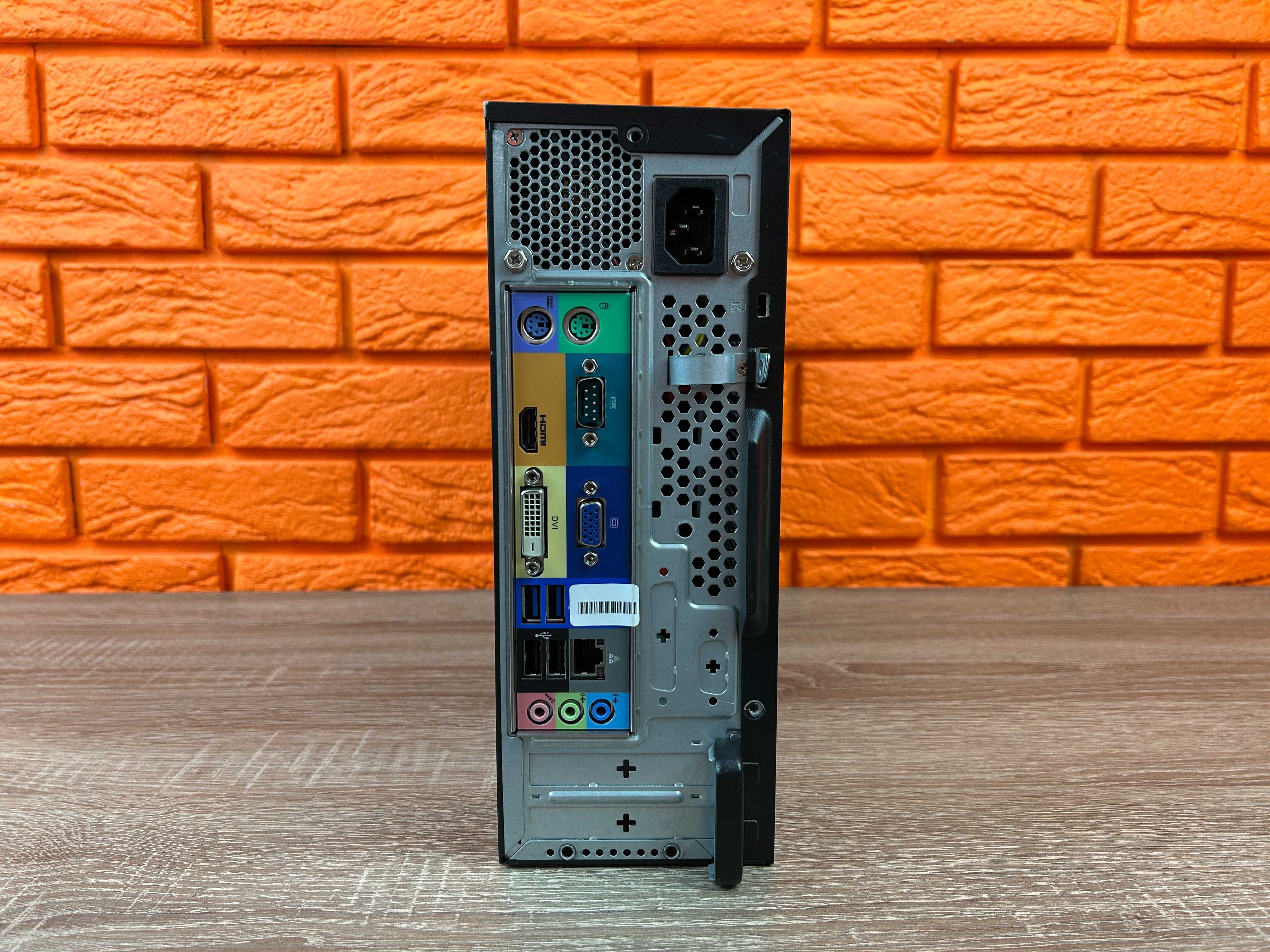 Системний блок Acer, i3-6100,RAM 8ГБ, 120 SSD/ HDMI/Гарантія 12 міс