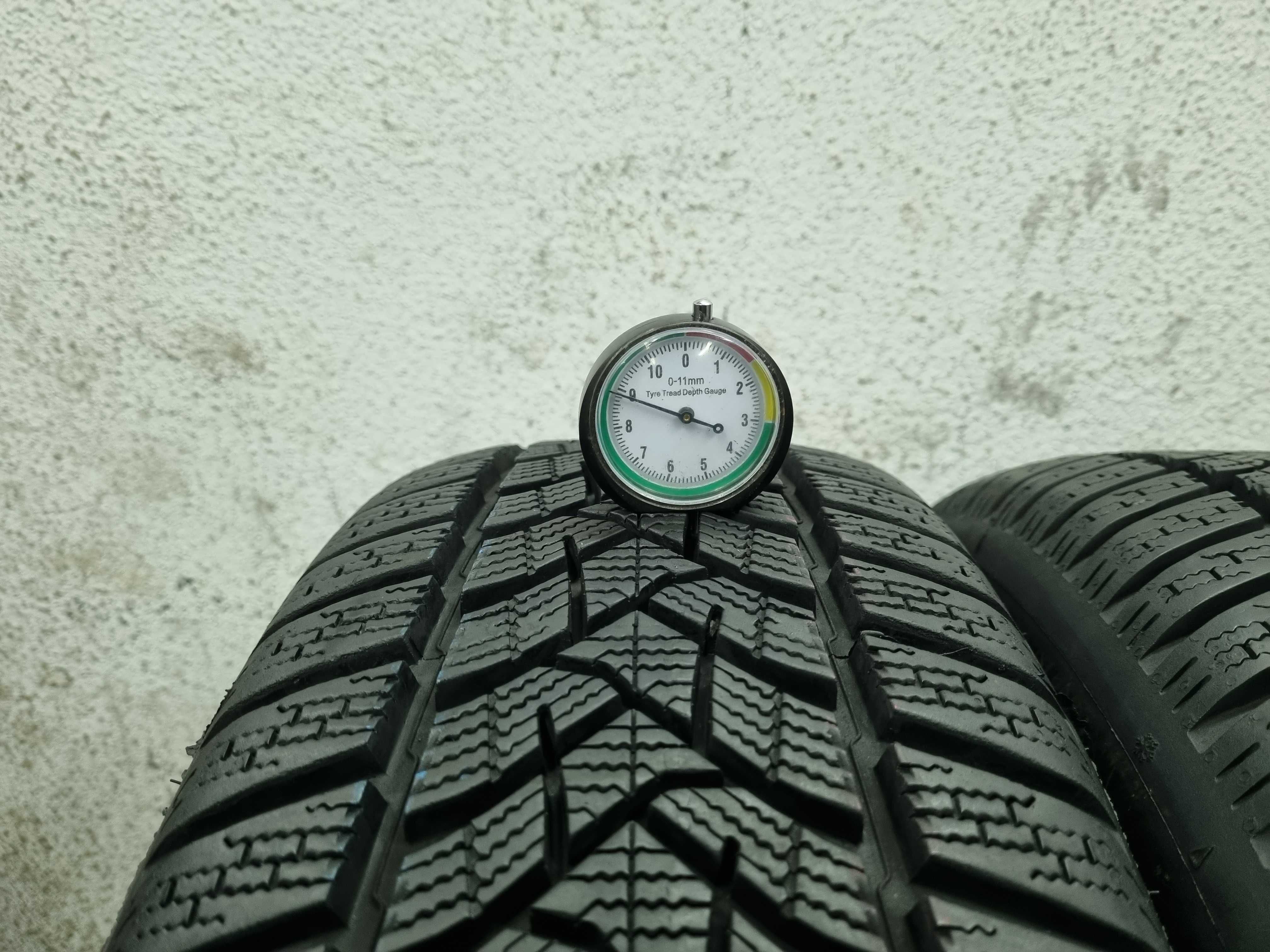215/60/16 95H Dunlop Winter Sport 5 KOMPLET 4SZT
